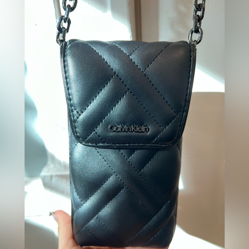 Mini crossbody purse/phone case